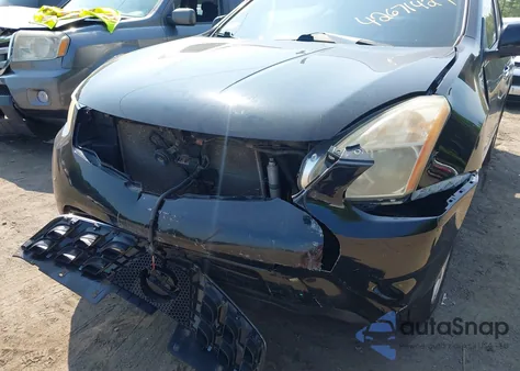 2013 Nissan Rogue Sv W/Sl Pkg z USA, uszkodzony, nr VIN JN8AS5MV7DW107393